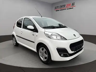 Peugeot 107 1.0 Style 2014 — Citadine économique et fiable, climatisée — Thumbnail 8