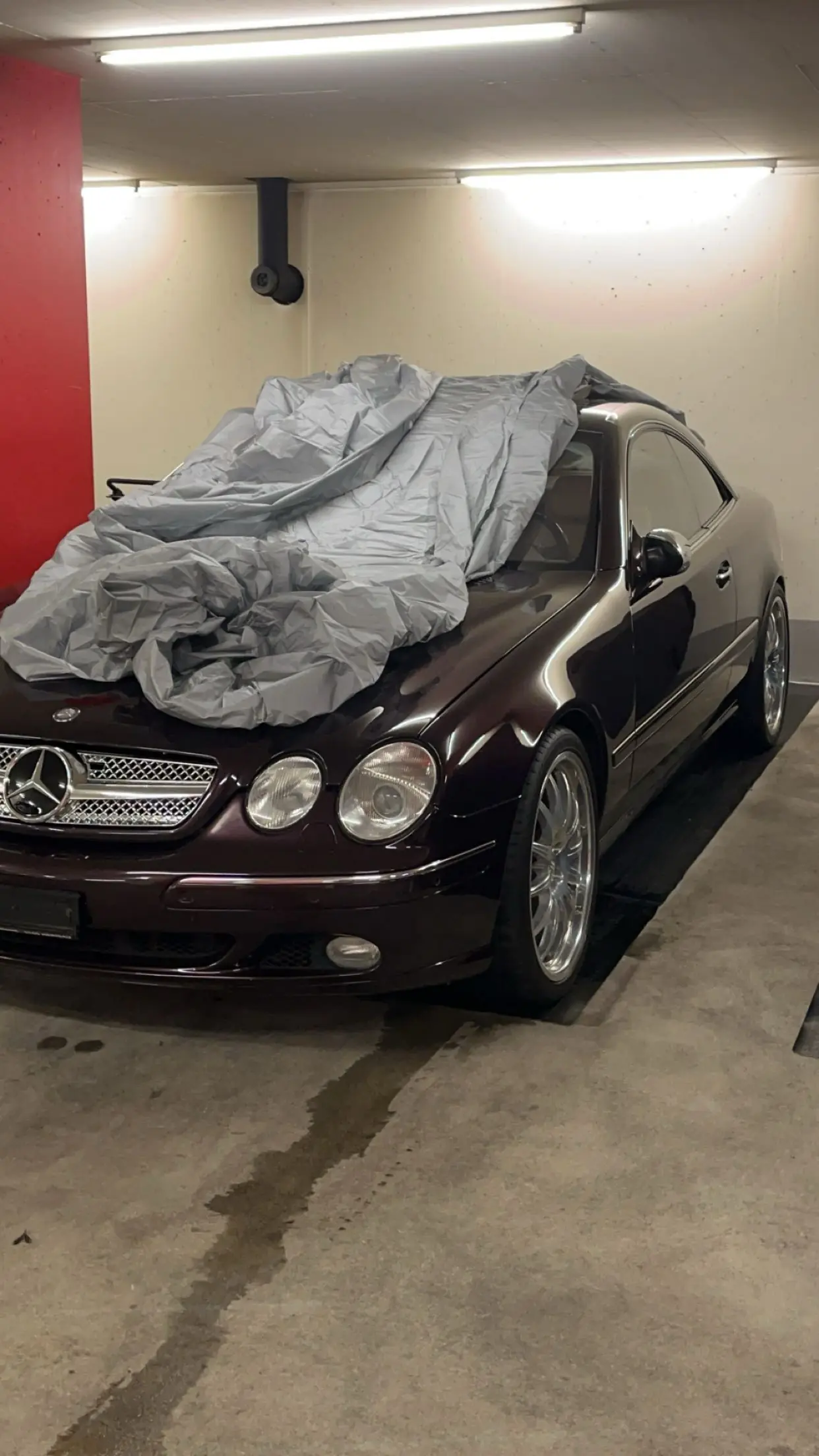 Mercedes-Benz Cl 600 2000 occasion Arbon — 5