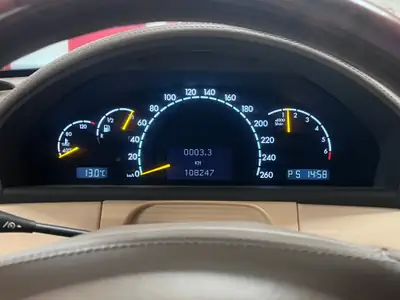 Mercedes-Benz CL 600 — Coupé de prestige, motorisation V12 exceptionnelle — Miniature 8
