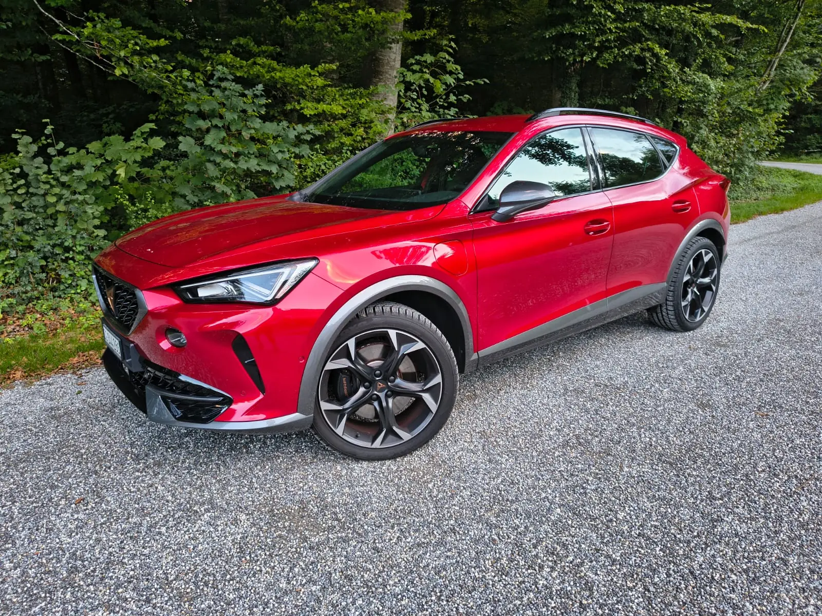 Cupra Formentor 2022 occasion Frümsen — 3