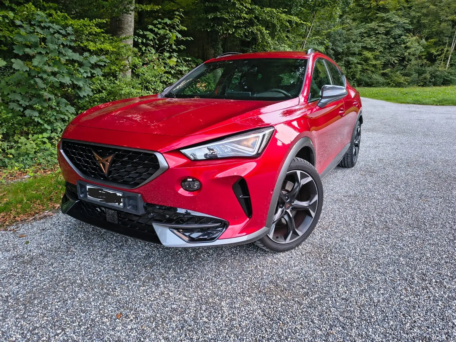 Cupra Formentor 2022 occasion Frümsen — 2