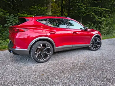 CUPRA Formentor 1.4 e-HYBRID pHEV — SUV hybride rechargeable, 20 600 km seulement — Innenraum