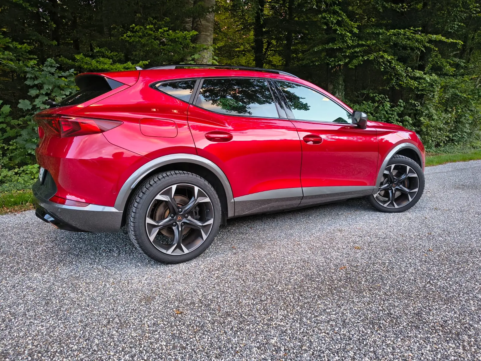 Cupra Formentor 2022 occasion Frümsen — 4