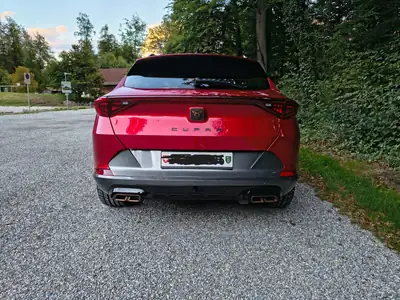 CUPRA Formentor 1.4 e-HYBRID pHEV — SUV hybride rechargeable, 20 600 km seulement — Detail