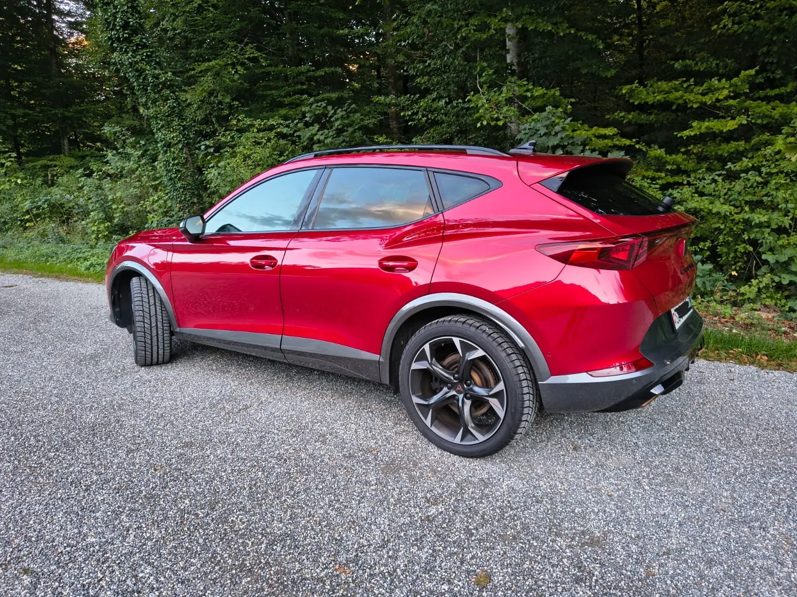 Cupra Formentor 2022 occasion Frümsen — 5