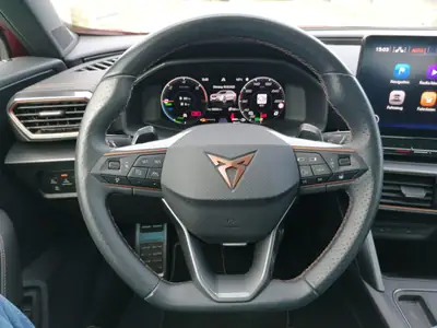 CUPRA Formentor 1.4 e-HYBRID pHEV — SUV hybride rechargeable, 20 600 km seulement — Miniatur 8