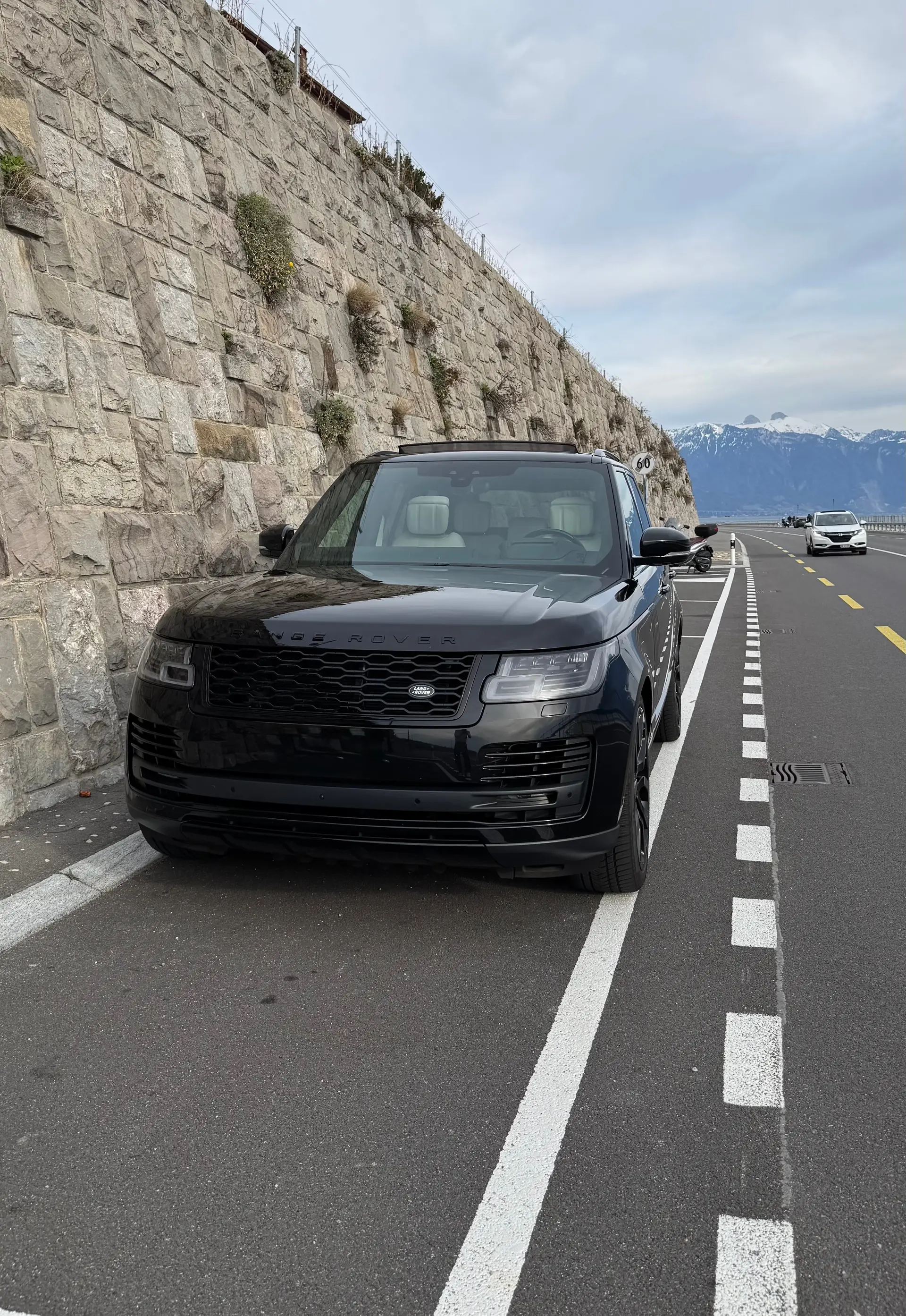 Land Rover Range Rover 2021 occasion Echandens — 3