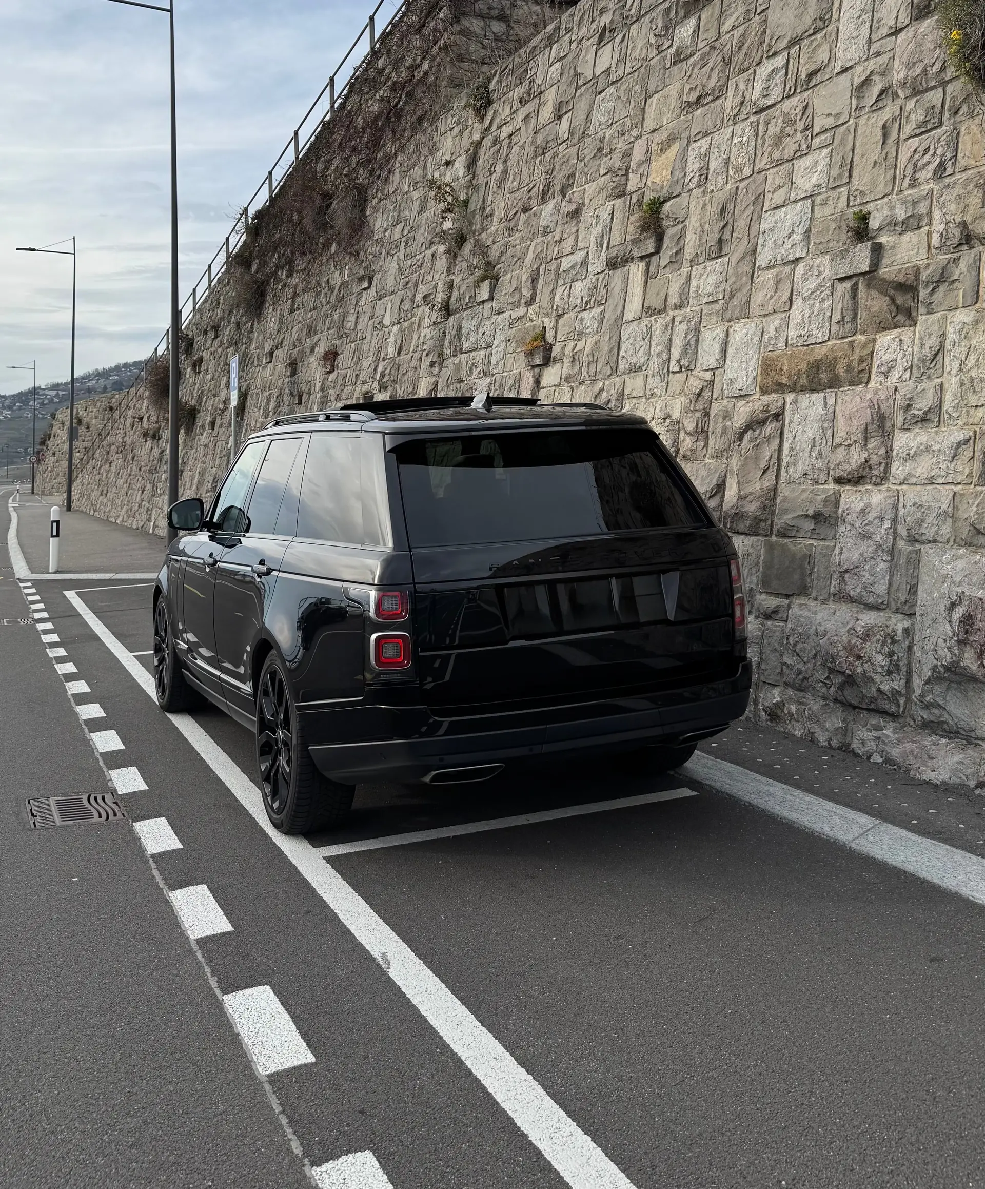 Land Rover Range Rover 2021 occasion Echandens — 5