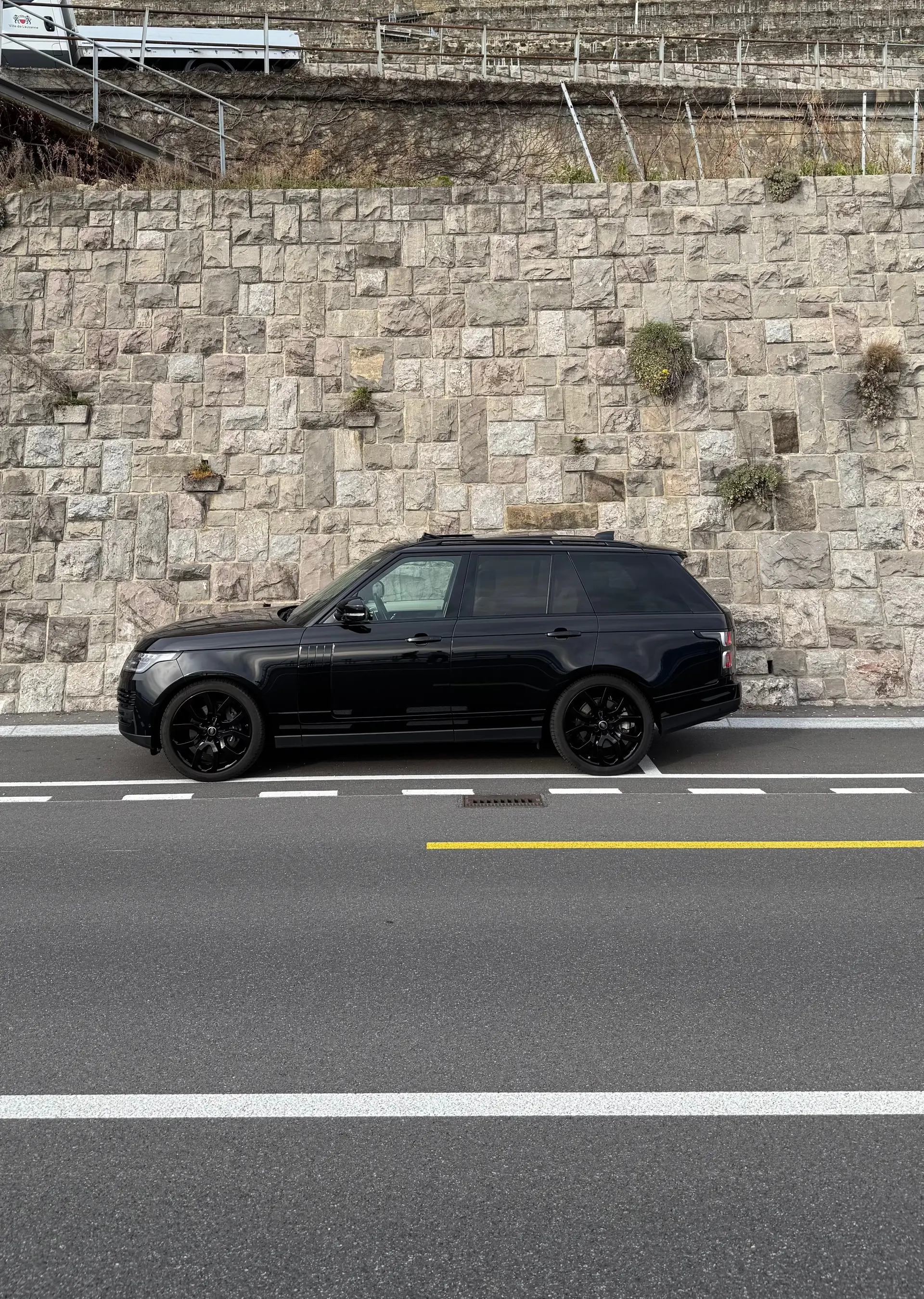 Land Rover Range Rover 2021 occasion Echandens — 4