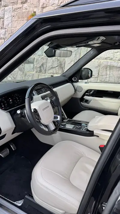 Land Rover Range Rover 5.0 V8 S/C — Prestige et puissance, 68'000 km seulement — Miniatur 11