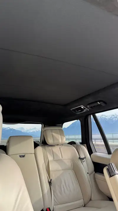 Land Rover Range Rover 5.0 V8 S/C — Prestige et puissance, 68'000 km seulement — Miniatur 15