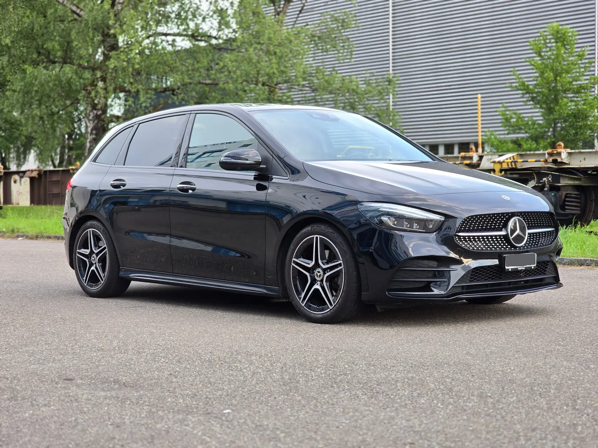 Mercedes-Benz Classe B 2021 occasion Volketswil — 3