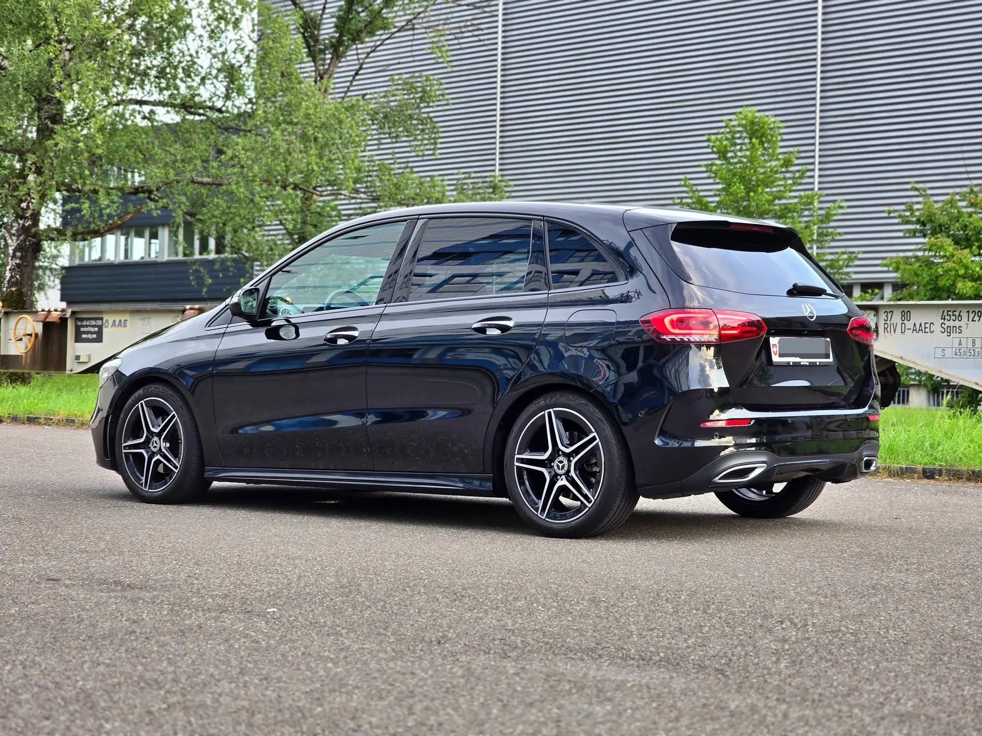 Mercedes-Benz Classe B 2021 occasion Volketswil — 5