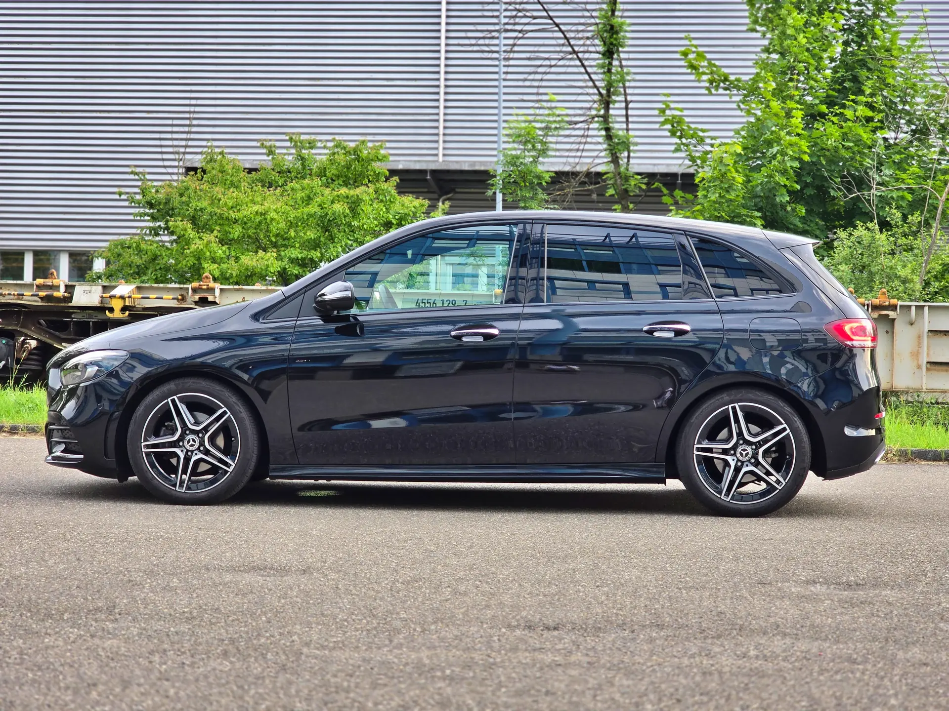 Mercedes-Benz Classe B 2021 occasion Volketswil — 4