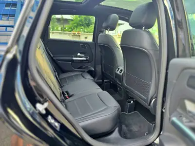 Mercedes-Benz B 200 Night Star AMG Line — Monospace premium, toit panoramique, 72 900 km — Thumbnail 11