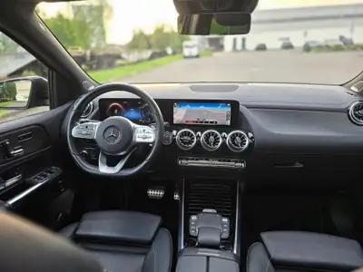 Mercedes-Benz B 200 Night Star AMG Line — Monospace premium, toit panoramique, 72 900 km — Thumbnail 14