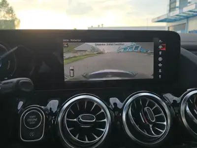 Mercedes-Benz B 200 Night Star AMG Line — Monospace premium, toit panoramique, 72 900 km — Thumbnail 18