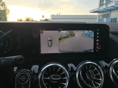 Mercedes-Benz B 200 Night Star AMG Line — Monospace premium, toit panoramique, 72 900 km — Thumbnail 19
