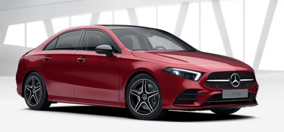 Mercedes-Benz A 220 2022 occasion La Conversion — 1