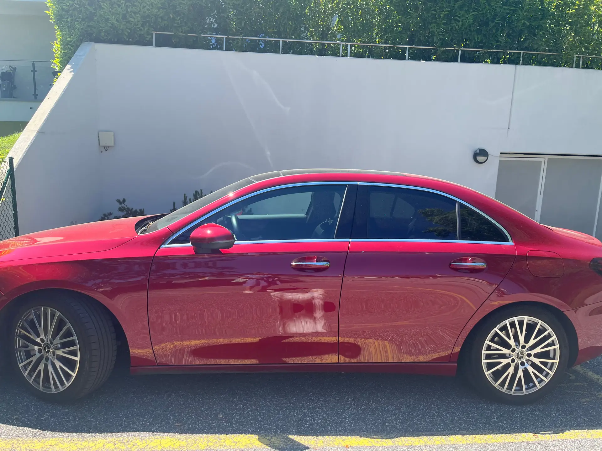 Mercedes-Benz A 220 2022 occasion La Conversion — 4