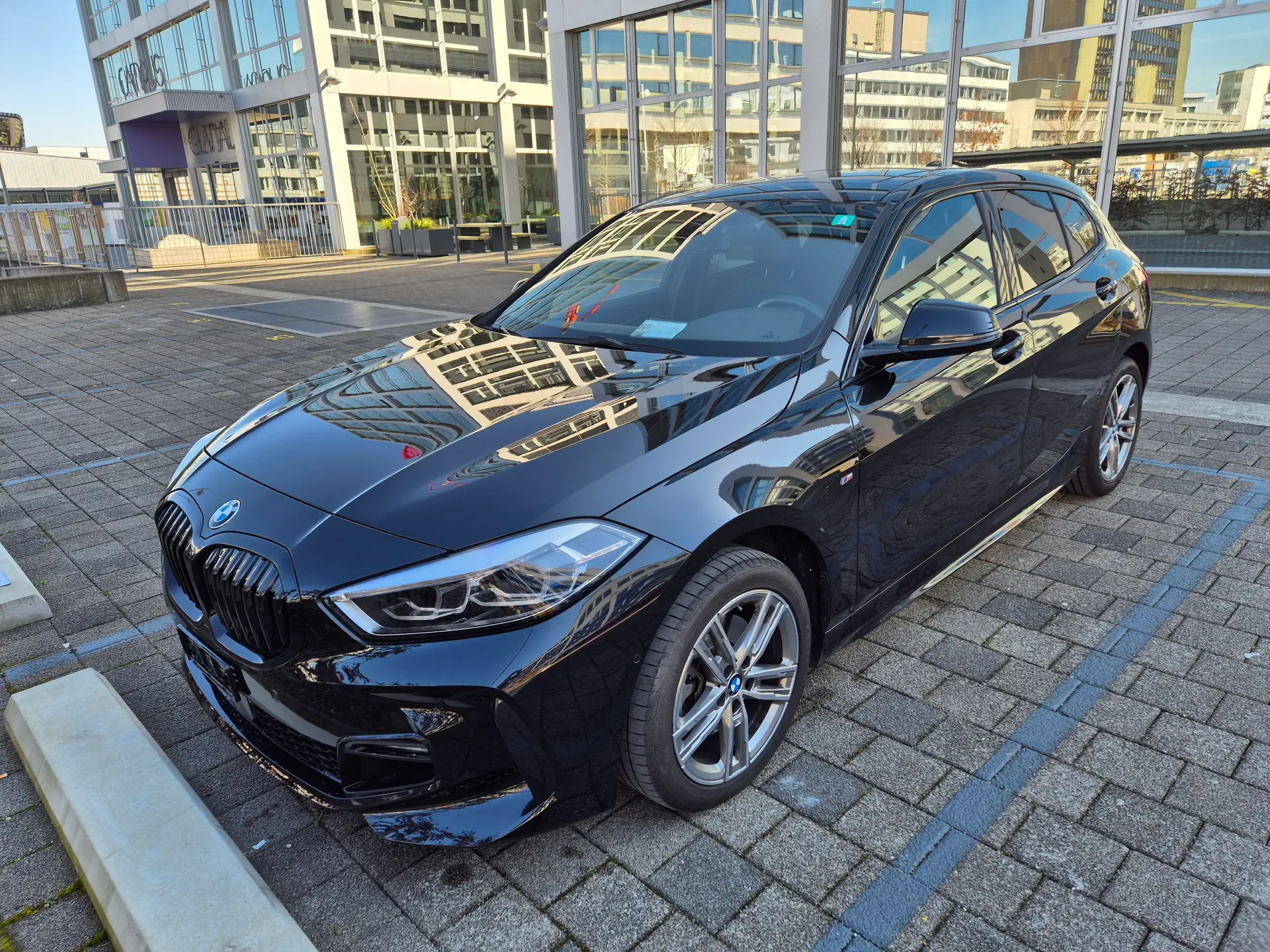 BMW 118 2023 occasion Zurich — 2