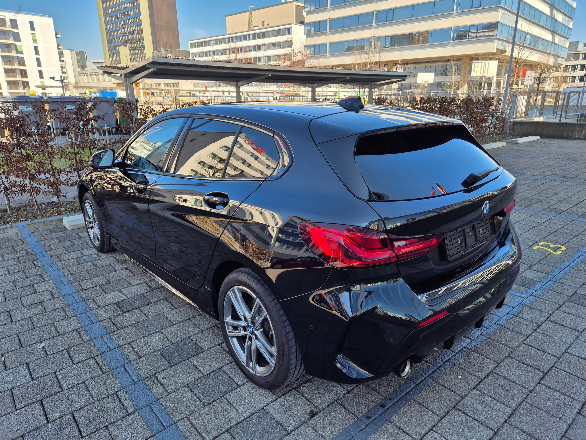 BMW 118 2023 occasion Zurich — 3