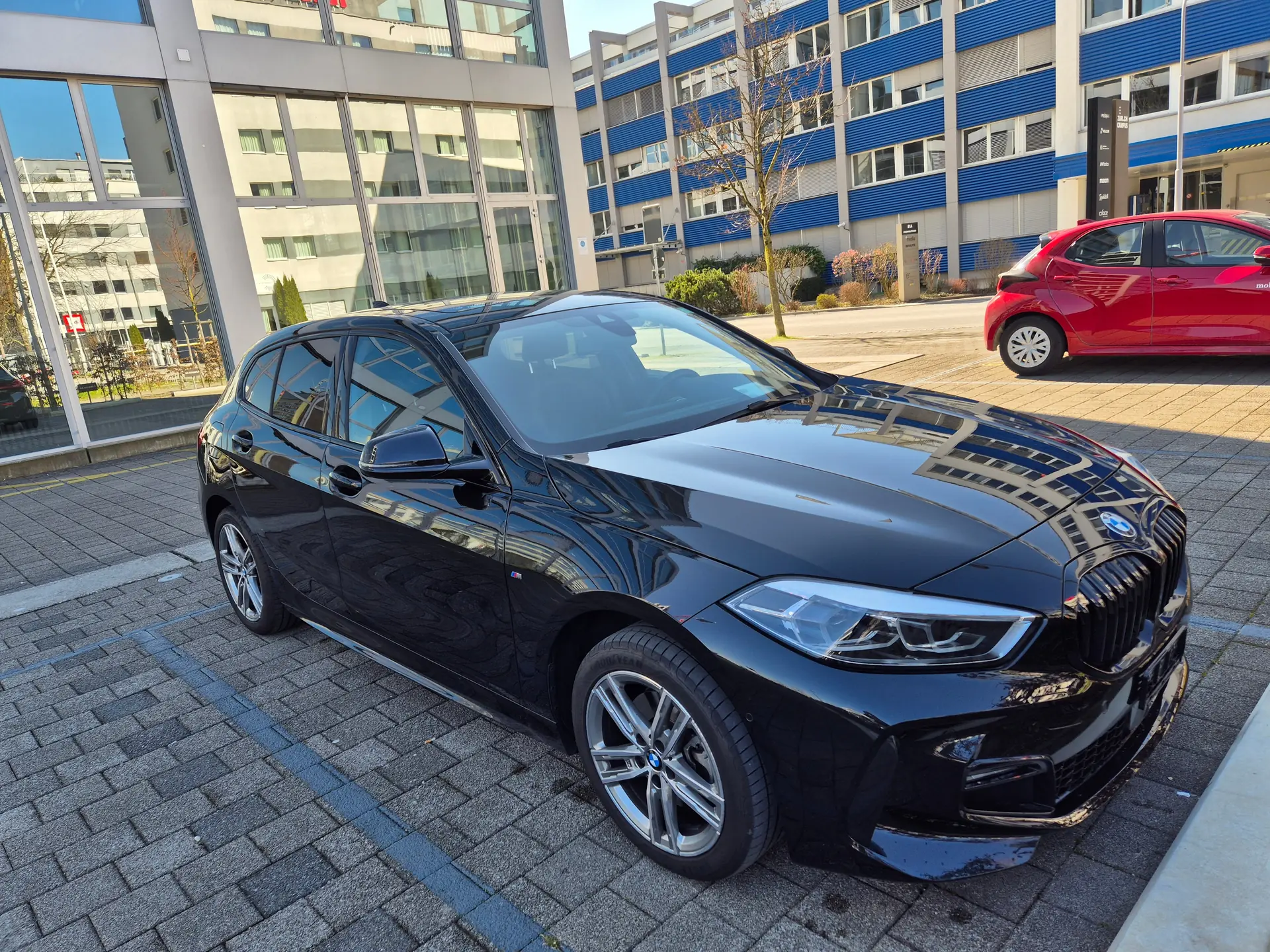 BMW 118 2023 occasion Zurich — 1