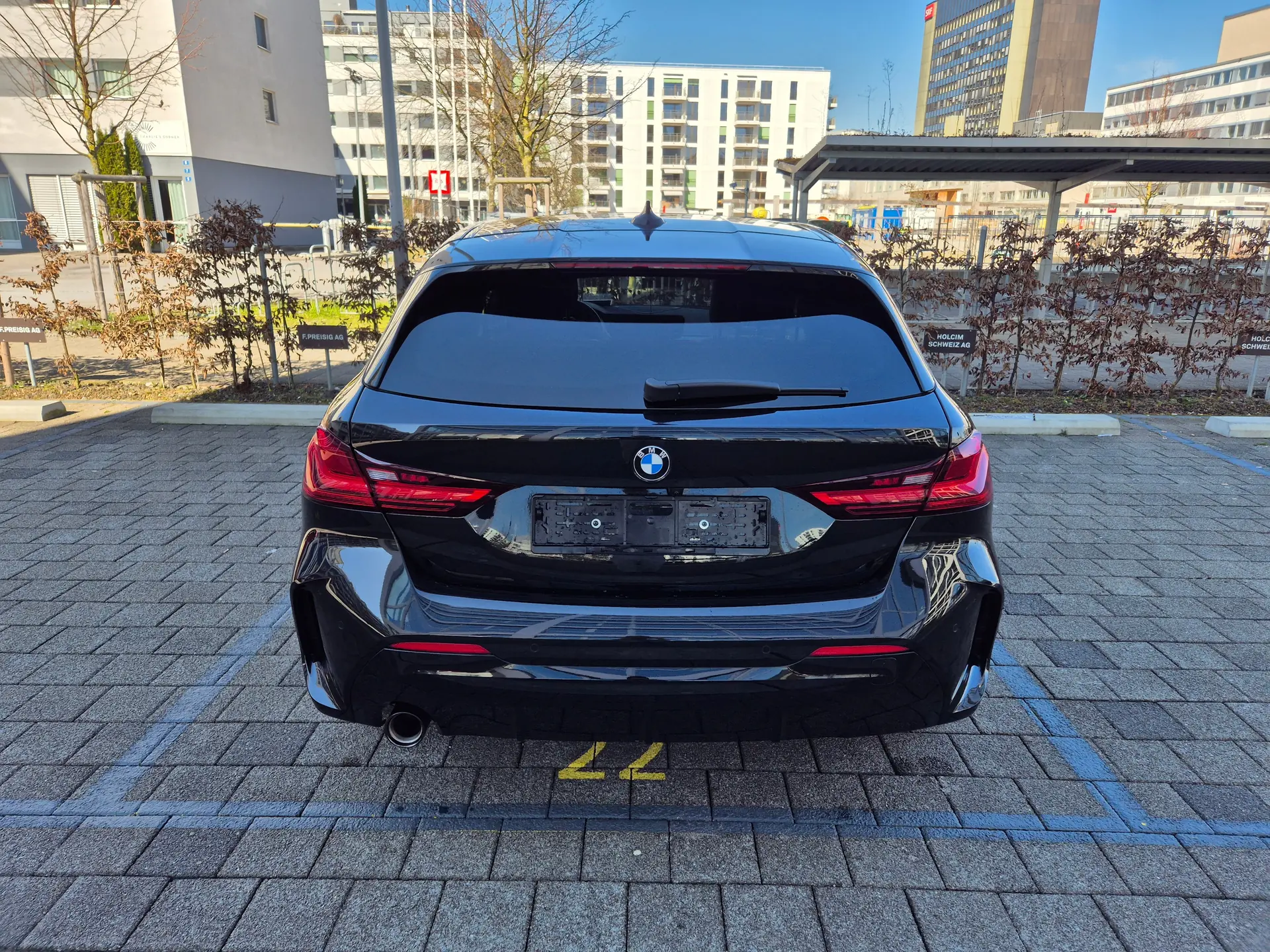 BMW 118 2023 occasion Zurich — 5