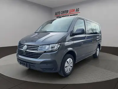 VW T6.1 Caravelle Comfortline — Le van familial 7 places, fiable et bien équipé — côté