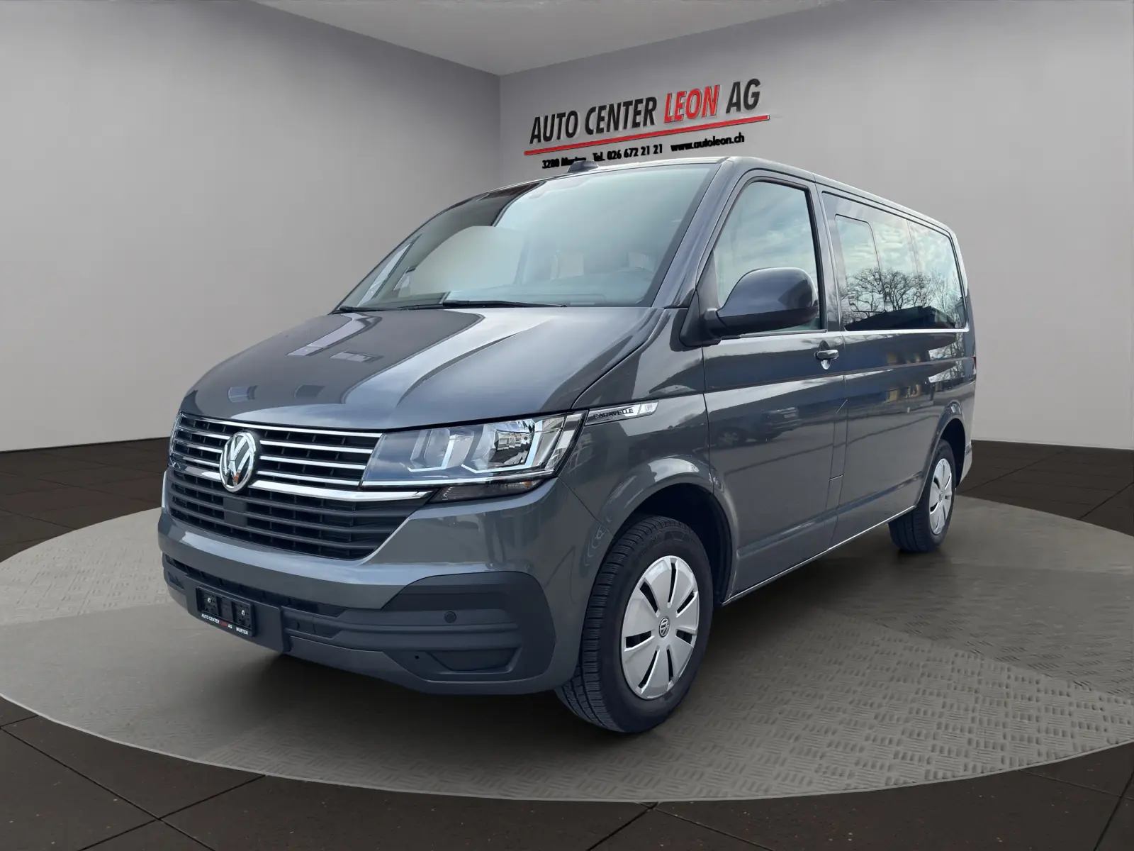 Volkswagen T61 2020 occasion Murten — 2