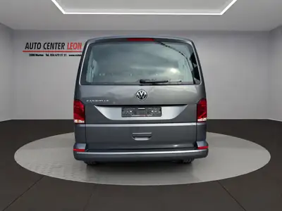VW T6.1 Caravelle Comfortline — Le van familial 7 places, fiable et bien équipé — tableau de bord