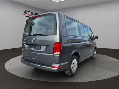 VW T6.1 Caravelle Comfortline — Le van familial 7 places, fiable et bien équipé — détail
