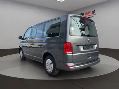 VW T6.1 Caravelle Comfortline — Le van familial 7 places, fiable et bien équipé — intérieur