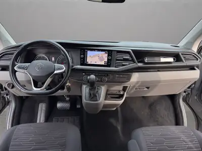 VW T6.1 Caravelle Comfortline — Le van familial 7 places, fiable et bien équipé — Miniature 14