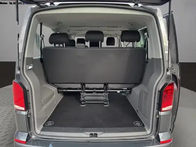 VW T6.1 Caravelle Comfortline — Le van familial 7 places, fiable et bien équipé — Miniature 20