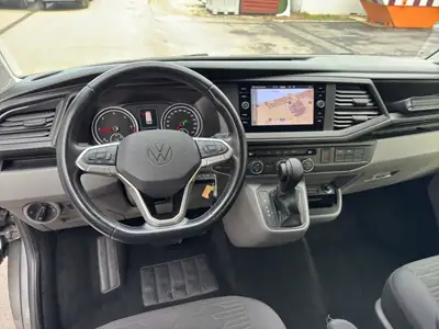 VW T6.1 Caravelle Comfortline — Le van familial 7 places, fiable et bien équipé — Miniature 25