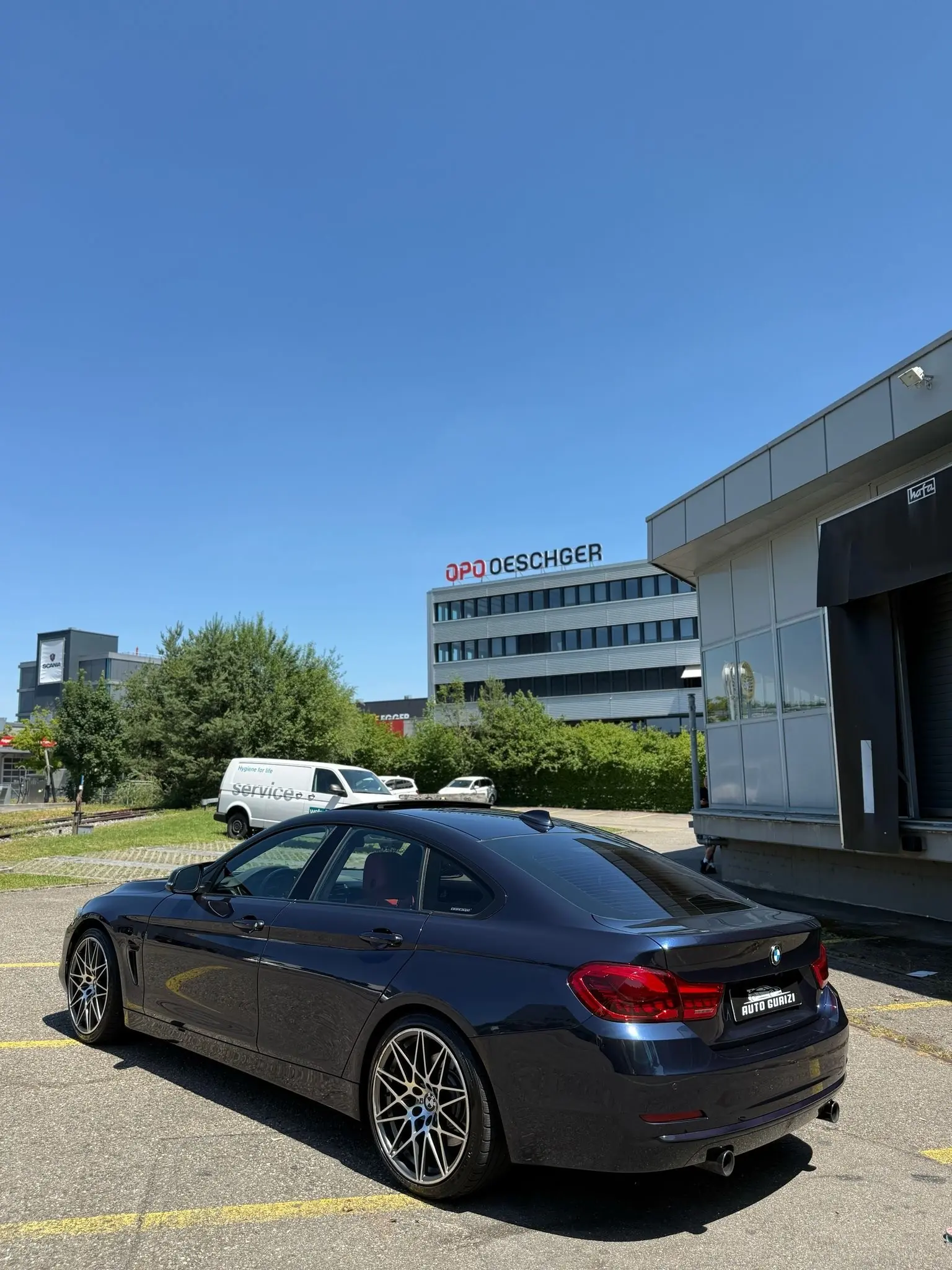 BMW 435 2014 occasion Perlen — 3