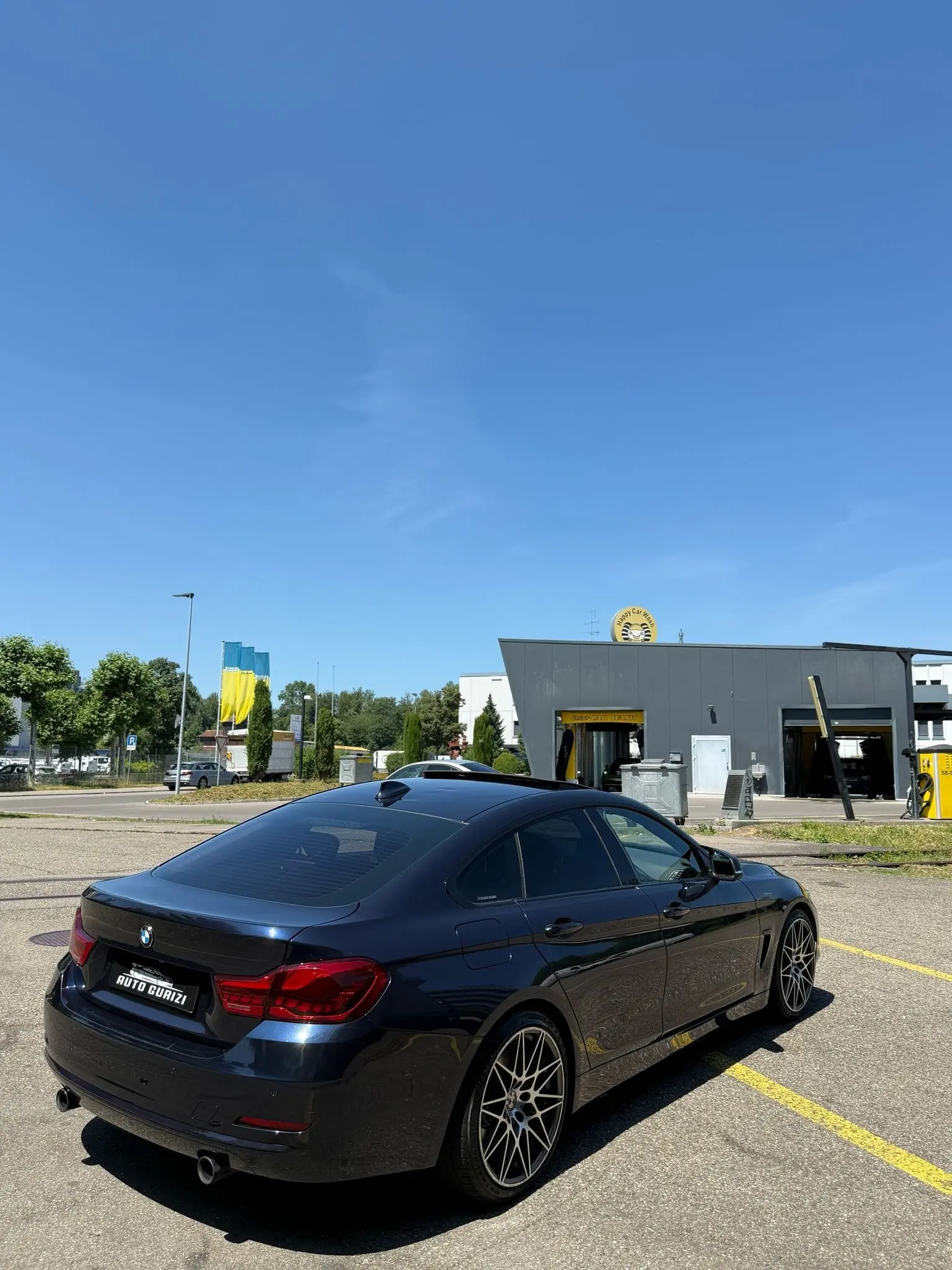 BMW 435 2014 occasion Perlen — 4