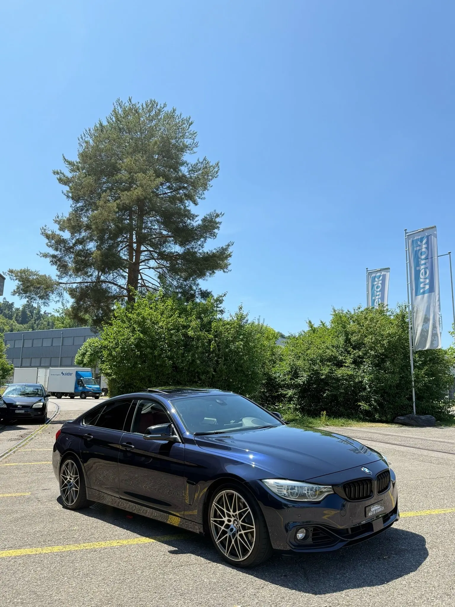 BMW 435 2014 occasion Perlen — 5