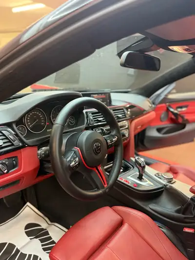 BMW 435i Gran Coupé xDrive — Coupé 4 portes sportif, 306 ch et transmission intégrale — détail
