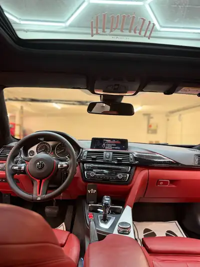 BMW 435i Gran Coupé xDrive — Coupé 4 portes sportif, 306 ch et transmission intégrale — Miniature 7