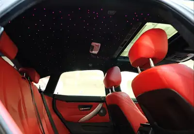 BMW 435i Gran Coupé xDrive — Coupé 4 portes sportif, 306 ch et transmission intégrale — Miniature 9