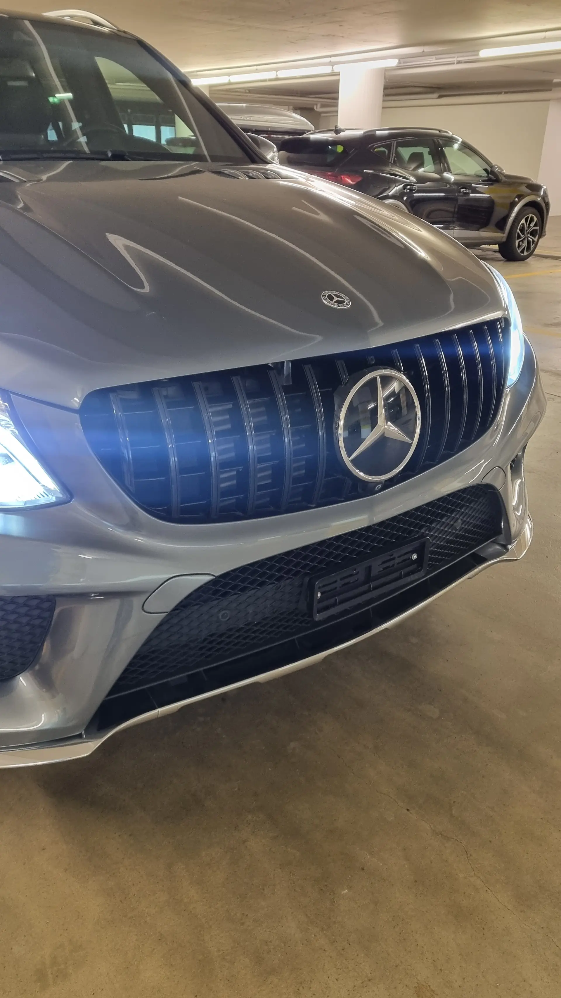 Mercedes-Benz GLE 2018 occasion Altstätten — 3