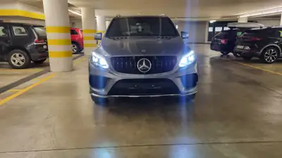 Mercedes-Benz GLE 350 d — SUV premium diesel, 99'000 km, garantie 12 mois — dettaglio