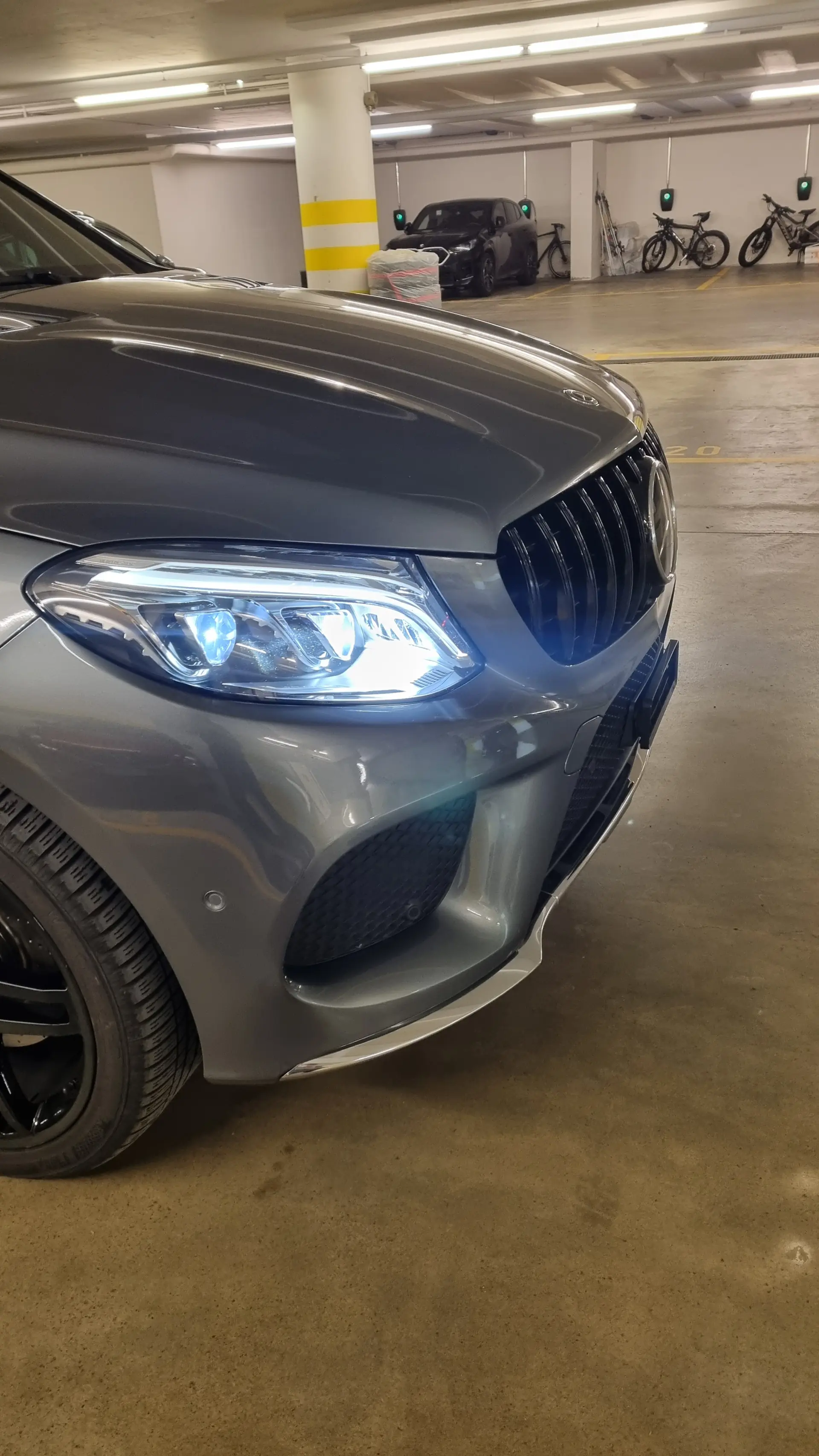 Mercedes-Benz GLE 2018 occasion Altstätten — 5
