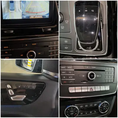 Mercedes-Benz GLE 350 d — SUV premium diesel, 99'000 km, garantie 12 mois — Miniatura 7
