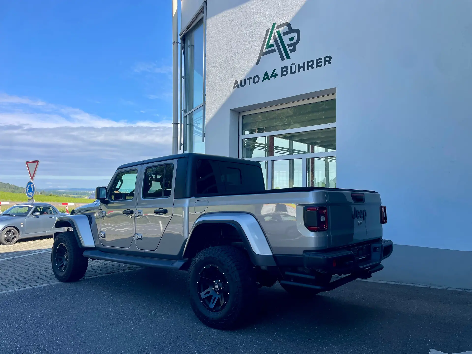 Jeep Gladiator 2019 occasion Adlikon — 4