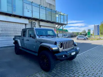 Jeep Gladiator 3.6i V6 Overland — Pick-up 4x4 robuste, 284 ch, faible kilométrage — Miniature 7