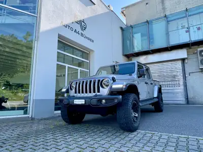 Jeep Gladiator 3.6i V6 Overland — Pick-up 4x4 robuste, 284 ch, faible kilométrage — Miniature 8