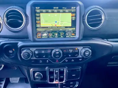 Jeep Gladiator 3.6i V6 Overland — Pick-up 4x4 robuste, 284 ch, faible kilométrage — Miniature 11